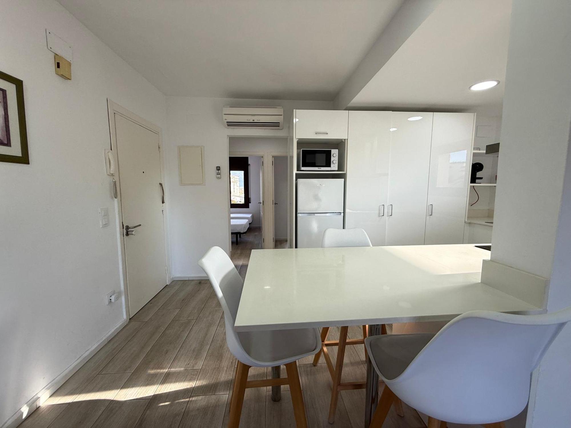 Appartement Agi Montseny à Roses Extérieur photo