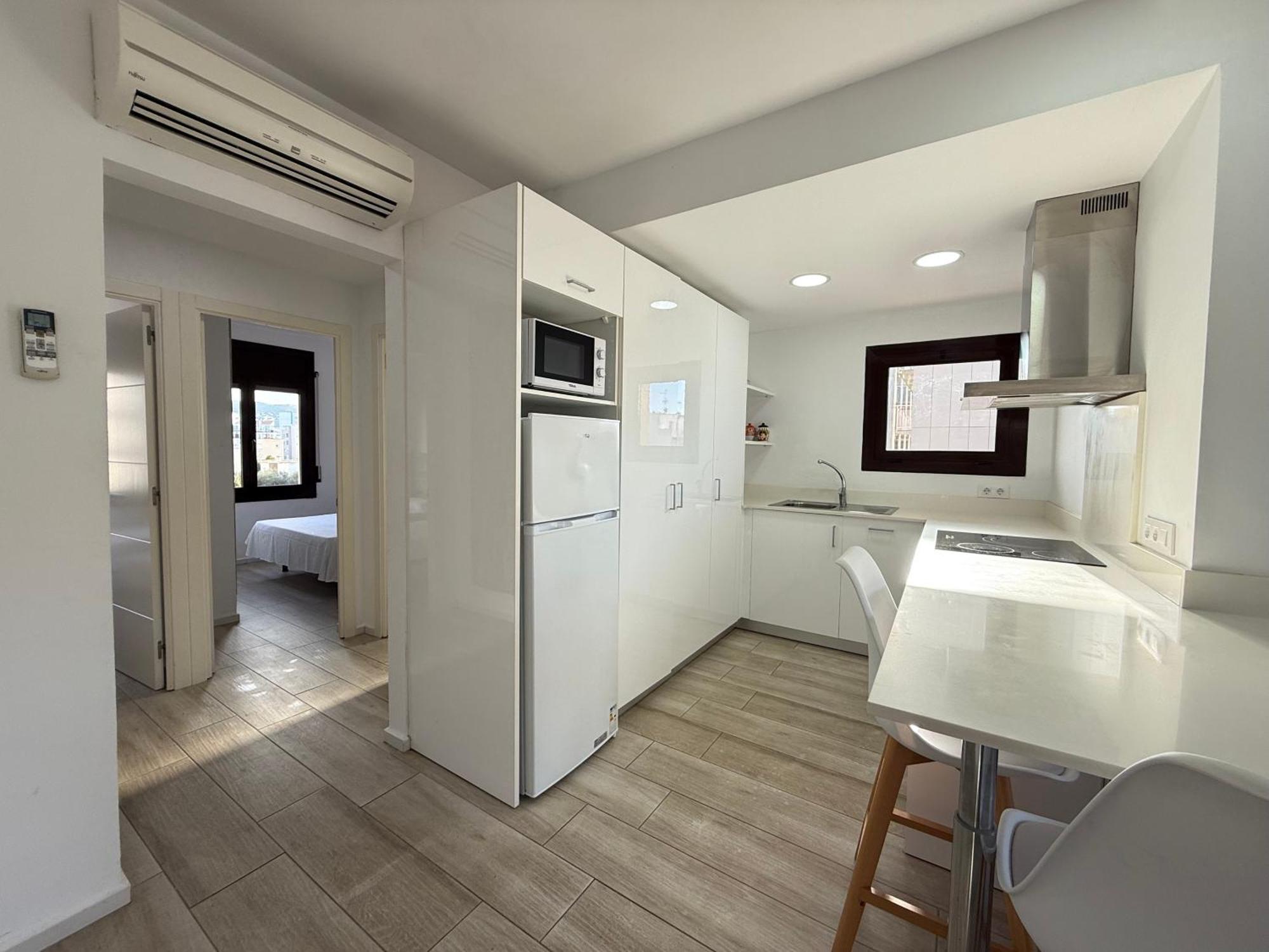 Appartement Agi Montseny à Roses Extérieur photo