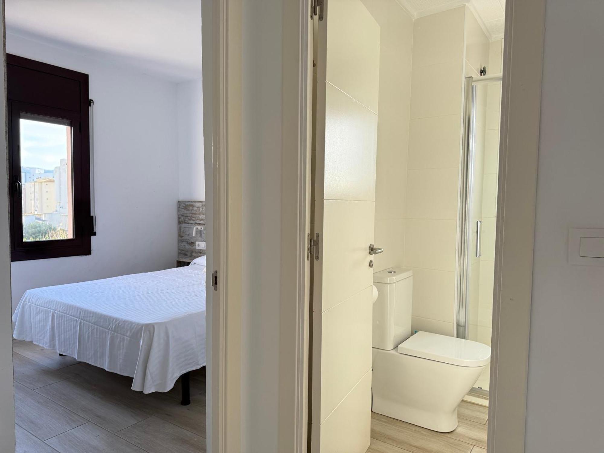 Appartement Agi Montseny à Roses Extérieur photo