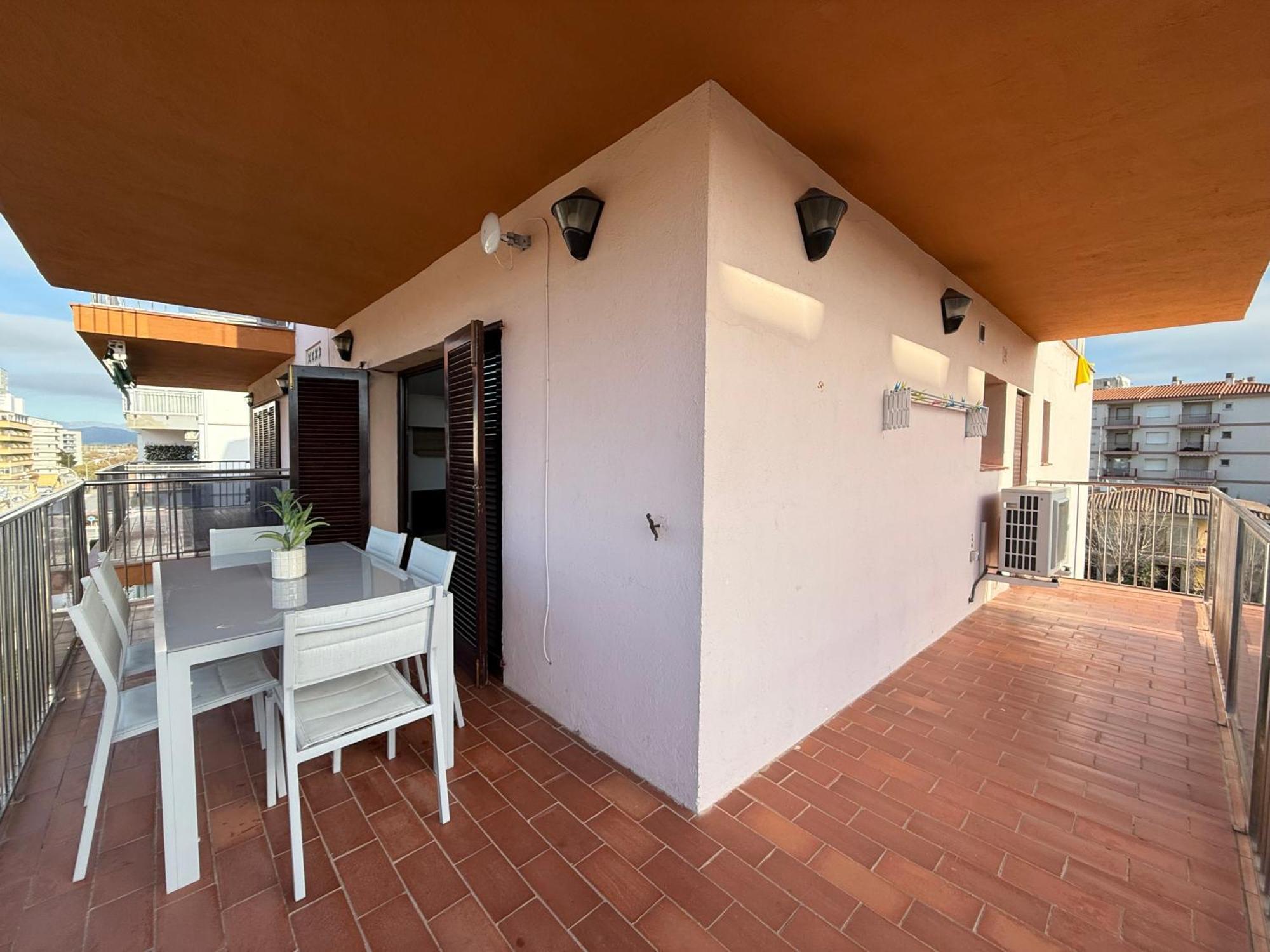 Appartement Agi Montseny à Roses Extérieur photo