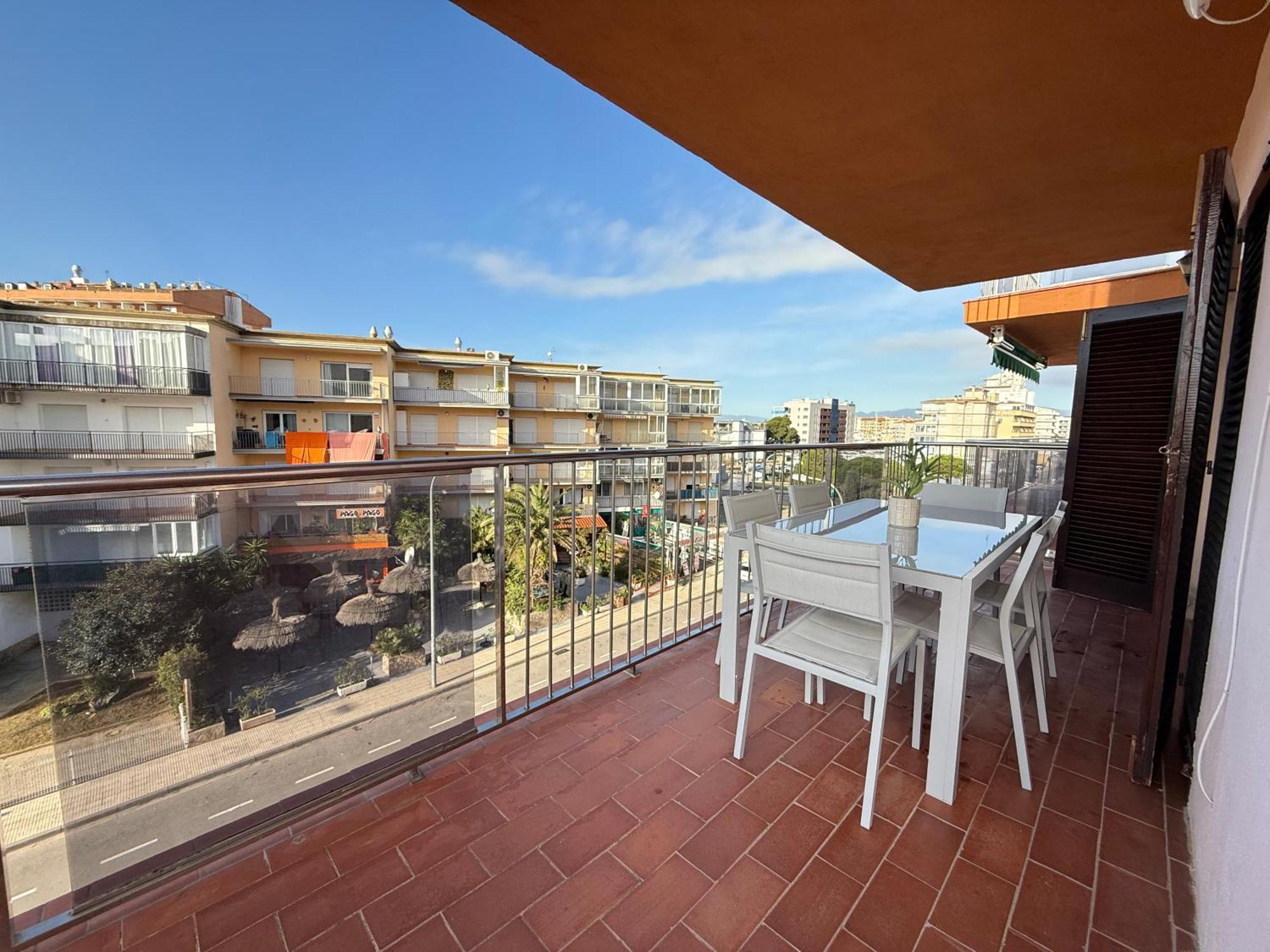 Appartement Agi Montseny à Roses Extérieur photo